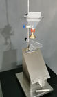 Height 1080mm Water Vapour Permeability Tester 45degree Spray Head