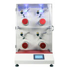 LED Pilling Test Machine, ICI Mace Snag Tester Of Tungsten Carbide Steel Needle