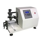 ISO20344.6.1 Textile Testing Equipment Single Phase Glove Cut Resistance Tester 35 Degree Angle