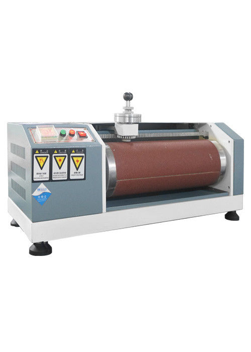2.5N,5N DIN Abrasion Tester To Test Abrasion Resistance Of Rubber And Leather
