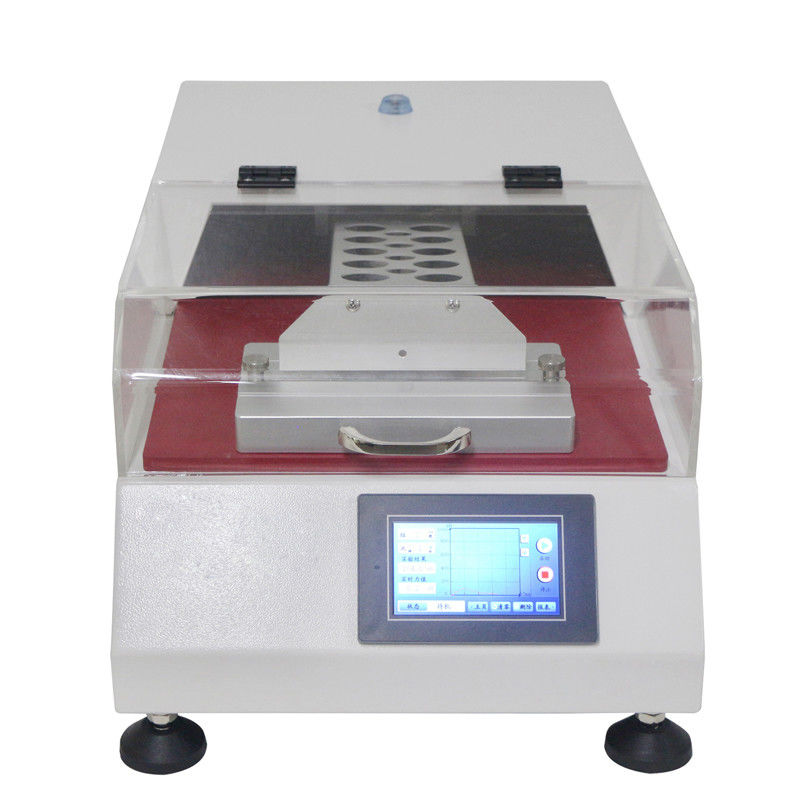 Electronic GB/T 8942 Textile Testing Equipment Softness Tester