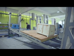 HD-A523 Carton Inclined Surface Impact Tester