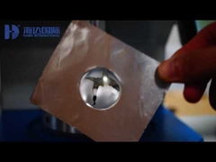 HD-A504-D Intelligent Automatic Textile Fabric Testing Equipment Hydraulic Diaphram Bursting Tester