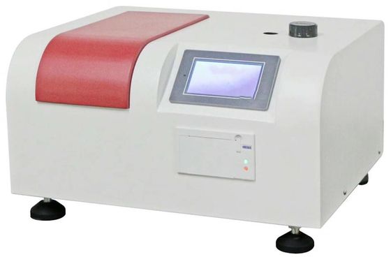 Mikrocomputer-Textiltestgerät-automatische Formaldehyd-Analyse-Prüfvorrichtung