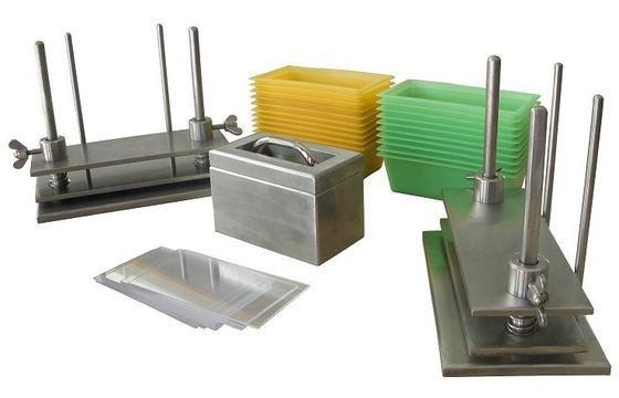 ISO 105 - E04 Farbechtheits-Prüfvorrichtung für Gewebe und Leder
