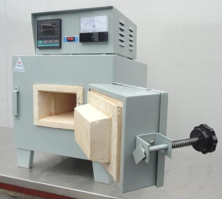 Muffelofen hoher Temperatur 1200℃ 220V mit ausgezeichneter Stabilität