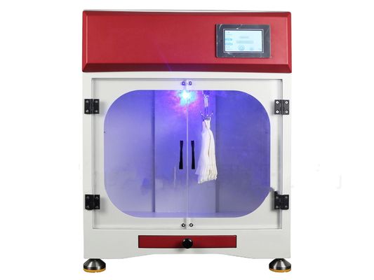 Pulverisieren Sie Abbau-Rate Tester For Tissue Paper-Toilettenpapier, Textiltestgerät